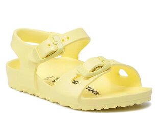 Šlepetės birkenstock rio eva kids 1021635 kaina ir informacija | Šlepetės, kambario avalynė vaikams | pigu.lt