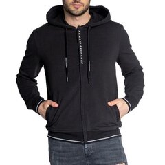 HOODIE EMPORIO ARMANI FELPA 8NZM82-ZJH3Z-1200 цена и информация | Мужские толстовки | pigu.lt