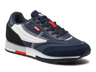 SPORTS FILA RETRONIQUE 22 FFM003450007 цена и информация | Кроссовки мужские | pigu.lt