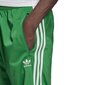 Sportinės kelnės vyrams Adidas Originals firebird tp gn3520, žalios цена и информация | Sportinė apranga vyrams | pigu.lt