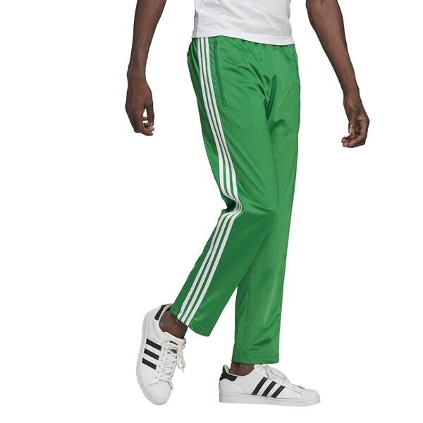 Sportinės kelnės vyrams Adidas Originals firebird tp gn3520, žalios цена и информация | Sportinė apranga vyrams | pigu.lt