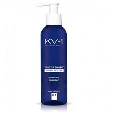 Stiprinamasis plaukų šampūnas KV-1 greasy hair shampoo 6.1, 200 ml kaina ir informacija | Šampūnai | pigu.lt