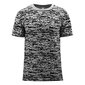Marškinėliai vyrams Monotox MX22043, pilki kaina ir informacija | Vyriški marškinėliai | pigu.lt