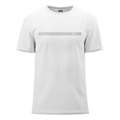 Marškinėliai vyrams Monotox MX22047, balti kaina ir informacija | Vyriški marškinėliai | pigu.lt