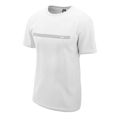 Marškinėliai vyrams Monotox MX22047, balti kaina ir informacija | Vyriški marškinėliai | pigu.lt