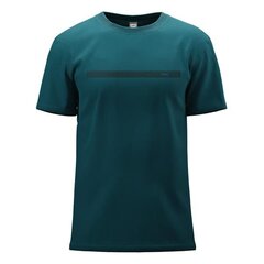 Marškinėliai vyrams Monotox MX22049, mėlyni kaina ir informacija | Vyriški marškinėliai | pigu.lt