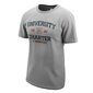 Marškinėliai vyrams Monotox University MX22057, pilki kaina ir informacija | Vyriški marškinėliai | pigu.lt