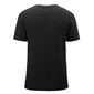 Marškinėliai vyrams Monotox MX22062, juodi kaina ir informacija | Vyriški marškinėliai | pigu.lt