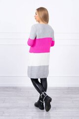 Ilgas megztinis moterims, įvairių spalvų kaina ir informacija | Megztiniai moterims | pigu.lt