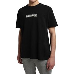 T-SHIRT NAPAPIJRI S-BOX SS 3 NP0A4GDR041 цена и информация | Мужские футболки | pigu.lt