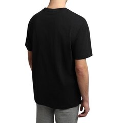 Marškinėliai vyrams Napapijri NP0A4GDR041, juodi kaina ir informacija | Vyriški marškinėliai | pigu.lt