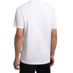 T-SHIRT NAPAPIJRI E-ICE SS 1 NP0A4GWM002 цена и информация | Мужские футболки | pigu.lt