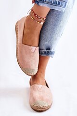 Espadrilės moterims BSB210592681 kaina ir informacija | Bateliai moterims | pigu.lt