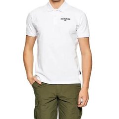 T-SHIRT NAPAPIJRI E-ICE SS 1 NP0A4GWM002 цена и информация | Мужские футболки | pigu.lt