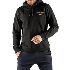 HOODIE NAPAPIJRI B-ICE H S 1 NP0A4GWN041 цена и информация | Мужские толстовки | pigu.lt