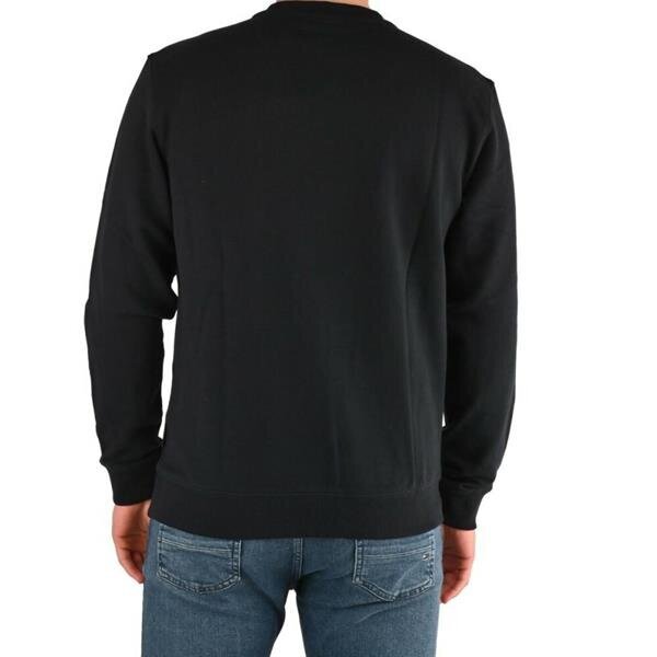 Džemperis vyrams Napapijri NP0A4GWO176, juodas kaina ir informacija | Džemperiai vyrams | pigu.lt