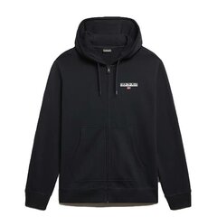 HOODIE NAPAPIJRI B-ICE FZH S 1 NP0A4GWP041 цена и информация | Мужские толстовки | pigu.lt