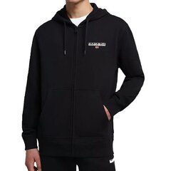 HOODIE NAPAPIJRI B-ICE FZH S 1 NP0A4GWP041 цена и информация | Мужские толстовки | pigu.lt