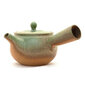 Tokoname molio Kyusu arbatinukas, žalias kaina ir informacija | Taurės, puodeliai, ąsočiai | pigu.lt
