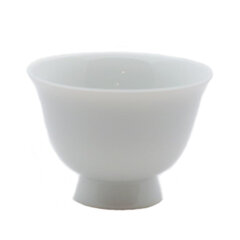 Keramikinis puodelis Gyokuro arbatai, 40 ml цена и информация | Стаканы, фужеры, кувшины | pigu.lt