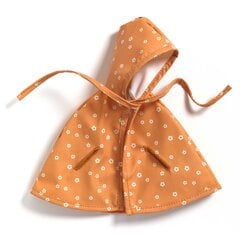 Lėlė drabužėliai - Pavasarinis lietpaltis, Djeco Pomea DJ07890 kaina ir informacija | Žaislai mergaitėms | pigu.lt