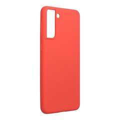 Forcell Silicone Lite Samsung Galaxy S22 цена и информация | Чехлы для телефонов | pigu.lt