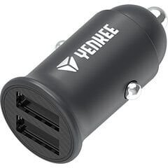 Yenkee Car Charger kaina ir informacija | Krovikliai telefonams | pigu.lt