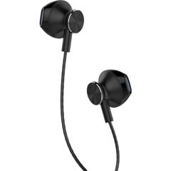 Yenkee YHP 305BK  цена и информация | Теплая повязка на уши, черная | pigu.lt