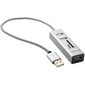 USB Yenkee YHC 101SR цена и информация | Adapteriai, USB šakotuvai | pigu.lt