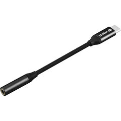 Adapteris YENKEE, USB C - 3.5mm Jack kaina ir informacija | Adapteriai, USB šakotuvai | pigu.lt