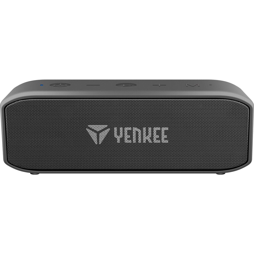 Yenkee YSP 3010BK, QBRICK, TWS, 20W RMS, 10h, 455g, Bluetooth 5.0, 3.5mm jack kaina ir informacija | Garso kolonėlės | pigu.lt
