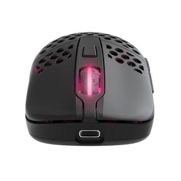 Xtrfy M42 Wireless RGB, Black kaina ir informacija | Pelės | pigu.lt