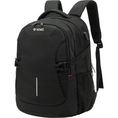 Рюкзак для ноутбука YENKEE FLASHPACKER, USBx1, 15.6", 20л цена и информация | Рюкзаки, сумки, чехлы для компьютеров | pigu.lt