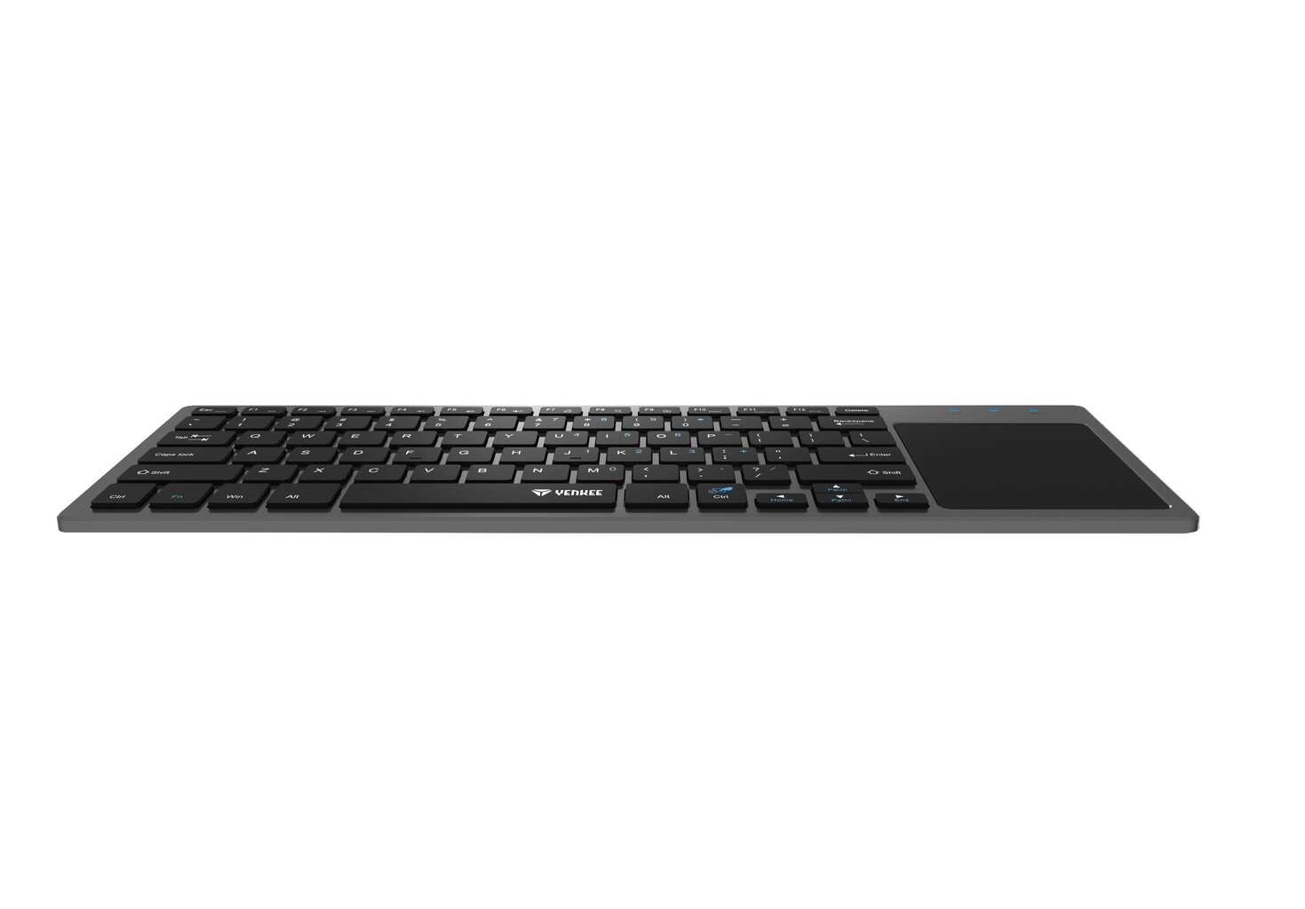 Yenkee Touchpad YKB 5000US WL kaina ir informacija | Klaviatūros | pigu.lt