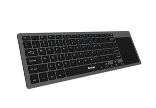 Yenkee Touchpad YKB 5000US WL kaina ir informacija | Klaviatūros | pigu.lt