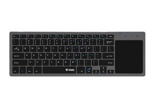 Yenkee Touchpad YKB 5000US WL kaina ir informacija | Klaviatūros | pigu.lt