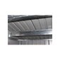 Metalinis įrankių namelis HUDSON 9x10 light grey kaina ir informacija | Sodo nameliai, malkinės, pastogės | pigu.lt