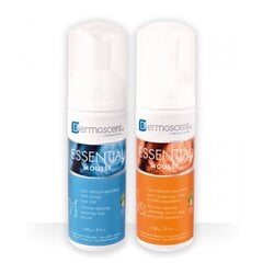 Dermoscent Essential Mousse dezodorantas šunims kaina ir informacija | Kosmetinės priemonės gyvūnams | pigu.lt