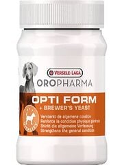 Opti Form vitaminai šunims, 100 vnt. kaina ir informacija | Vitaminai, papildai, antiparazitinės priemonės šunims | pigu.lt