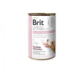 Brit GF Veterinary Diets konservai šunims, 400 g. kaina ir informacija | Konservai šunims | pigu.lt