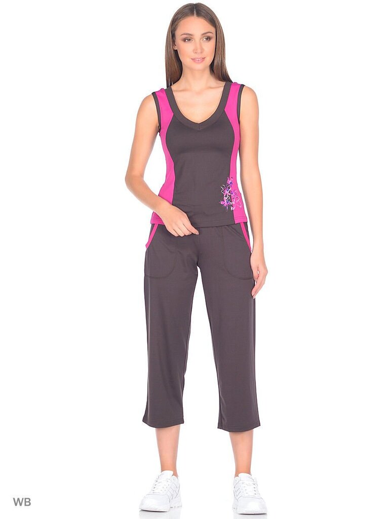 Marškiniai moterims DuPont B01102217, įvairių spalvų kaina ir informacija | Sportinė apranga moterims | pigu.lt