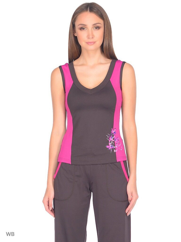 Marškiniai moterims DuPont B01102217, įvairių spalvų kaina ir informacija | Sportinė apranga moterims | pigu.lt