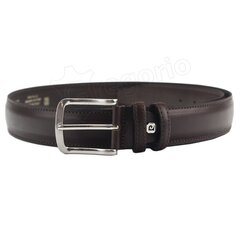 Ремень Pierre Cardin PCGF9013NERO-110 цена и информация | Мужские ремни | pigu.lt