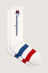 Vyriškos kojinės Champion, baltos spalvos kaina ir informacija | Vyriškos kojinės | pigu.lt