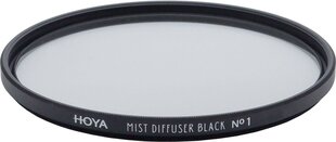 Hoya Black No1 52mm kaina ir informacija | Filtrai objektyvams | pigu.lt