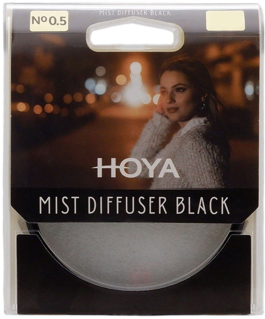 Hoya Mist Diffuser цена и информация | Filtrai objektyvams | pigu.lt