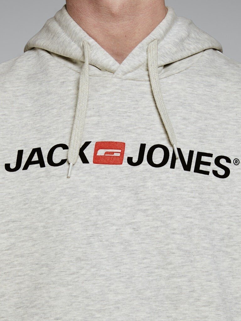 Jack&Jones vyriškas džemperis 12137054*02 цена и информация | Džemperiai vyrams | pigu.lt