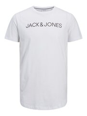 Jack&Jones vyriški marškinėliai 12211362*03 kaina ir informacija | Vyriški marškinėliai | pigu.lt