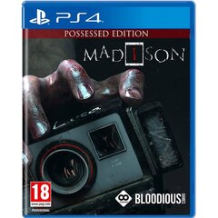 PS4 MADiSON Possessed Edition kaina ir informacija | Kompiuteriniai žaidimai | pigu.lt