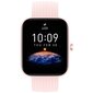 Amazfit Bip 3 Pro Pink цена и информация | Išmanieji laikrodžiai (smartwatch) | pigu.lt